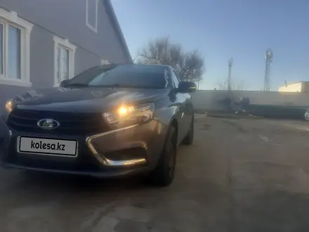 ВАЗ (Lada) Vesta 2018 года за 3 500 000 тг. в Атырау