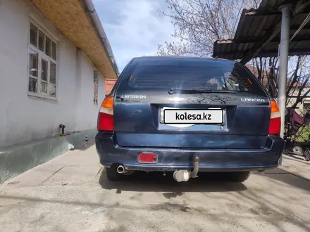 Mitsubishi Lancer 1993 года за 1 350 000 тг. в Тараз – фото 15