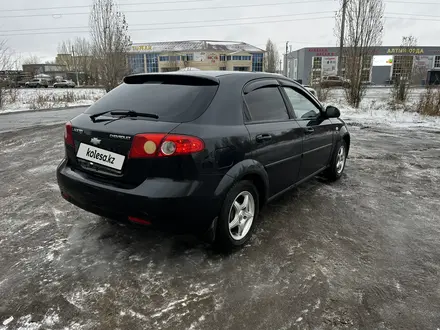 Chevrolet Lacetti 2012 года за 2 200 000 тг. в Актобе – фото 6