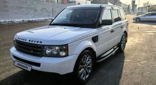 Land Rover Range Rover Sport 2008 года за 8 900 000 тг. в Алматы