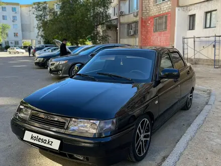 ВАЗ (Lada) 2110 2002 года за 2 200 000 тг. в Астана – фото 7