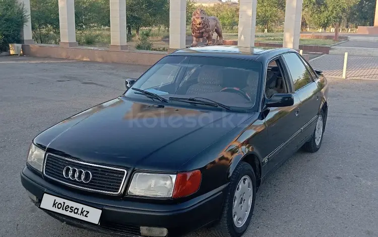 Audi 100 1992 года за 1 800 000 тг. в Шу