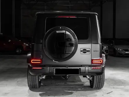 Mercedes-Benz G 63 AMG 2024 года за 180 000 000 тг. в Алматы – фото 6