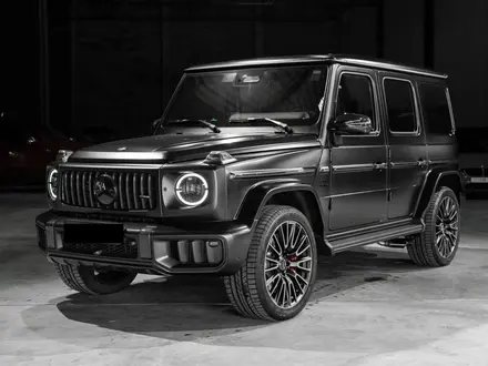 Mercedes-Benz G 63 AMG 2024 года за 189 925 000 тг. в Алматы – фото 2