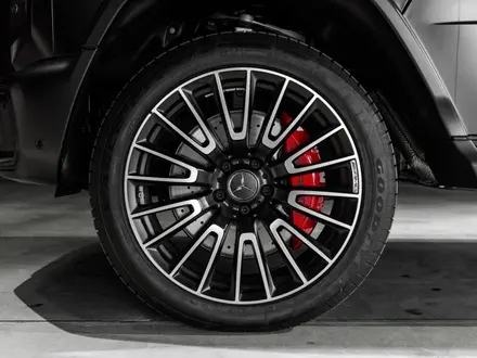 Mercedes-Benz G 63 AMG 2024 года за 180 000 000 тг. в Алматы – фото 13