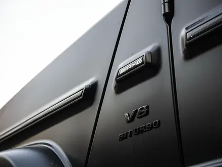 Mercedes-Benz G 63 AMG 2024 года за 180 000 000 тг. в Алматы – фото 4