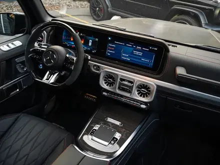 Mercedes-Benz G 63 AMG 2024 года за 180 000 000 тг. в Алматы – фото 8