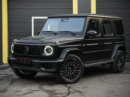 Mercedes-Benz G 63 AMG 2024 года за 180 000 000 тг. в Алматы