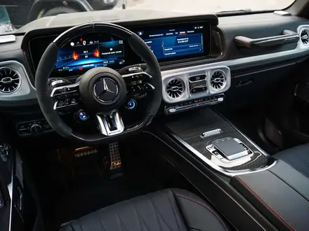 Mercedes-Benz G 63 AMG 2024 года за 180 000 000 тг. в Алматы – фото 7