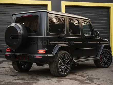 Mercedes-Benz G 63 AMG 2024 года за 180 000 000 тг. в Алматы – фото 5