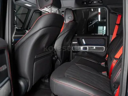 Mercedes-Benz G 63 AMG 2024 года за 180 000 000 тг. в Алматы – фото 16