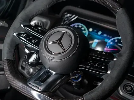 Mercedes-Benz G 63 AMG 2024 года за 180 000 000 тг. в Алматы – фото 17