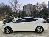 Hyundai Elantra 2014 годаүшін5 700 000 тг. в Алматы – фото 4