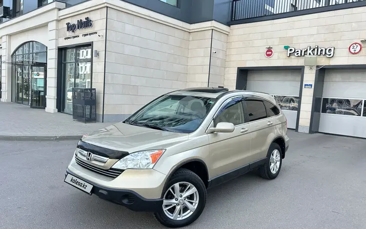 Honda CR-V 2009 года за 6 400 000 тг. в Усть-Каменогорск