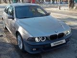 BMW 523 1996 годаүшін3 000 000 тг. в Талдыкорган – фото 3