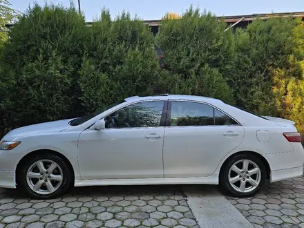 Toyota Camry 2007 года за 5 800 000 тг. в Алматы – фото 18