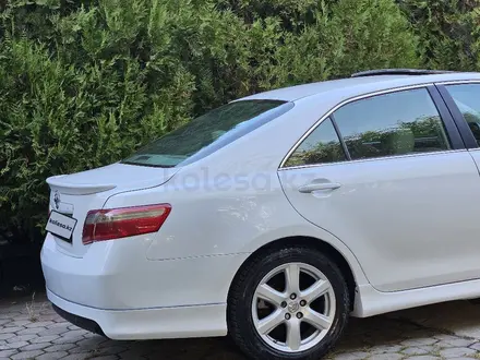 Toyota Camry 2007 года за 5 800 000 тг. в Алматы – фото 21