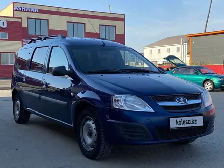 ВАЗ (Lada) Largus 2018 года за 5 000 000 тг. в Актобе – фото 8