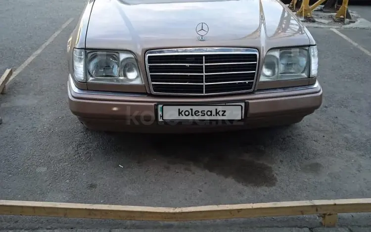 Mercedes-Benz E 280 1993 годаүшін2 500 000 тг. в Тараз