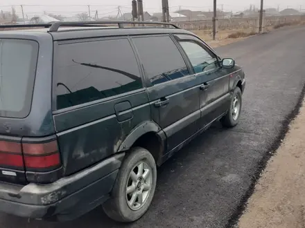 Volkswagen Passat 1993 годаүшін780 000 тг. в Тараз – фото 5