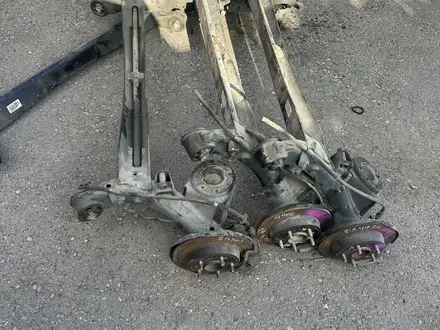 Балка задняя Hyundai-Kia i30 (2012 — 2017) за 2 547 тг. в Караганда