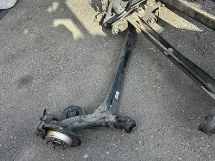 Балка задняя Hyundai-Kia i30 (2012 — 2017) за 2 547 тг. в Караганда – фото 2