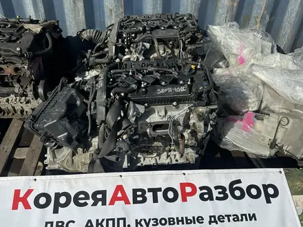 Балка задняя Hyundai-Kia i30 (2012 — 2017) за 2 547 тг. в Караганда – фото 5