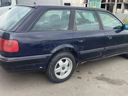 Audi 100 1993 года за 1 100 000 тг. в Астана – фото 4