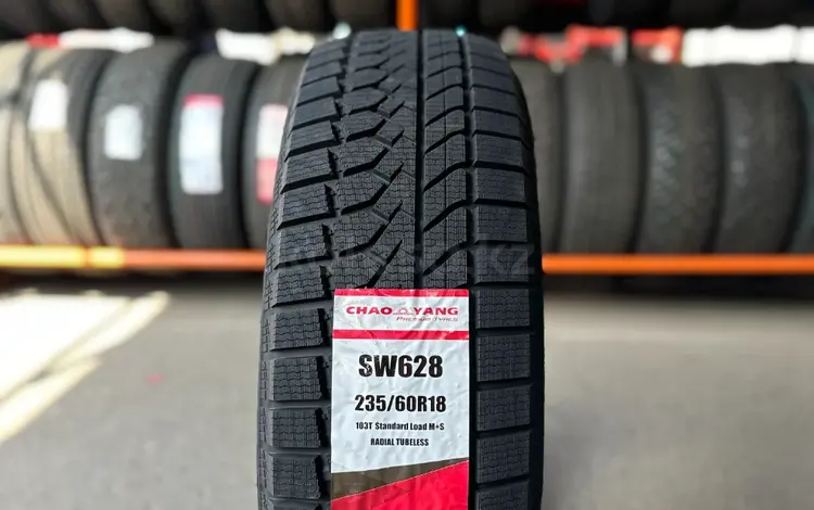 235/60R18 CHAOYANG SW628 103Tүшін36 750 тг. в Алматы