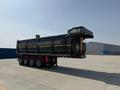 Heavy Truck  4-осный двухскатный самосвальный полуприцеп 2022 годаүшін16 000 000 тг. в Шымкент – фото 9