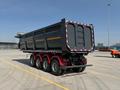 Heavy Truck  4-осный двухскатный самосвальный полуприцеп 2022 годаүшін16 000 000 тг. в Шымкент – фото 4