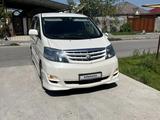 Toyota Alphard 2005 года за 10 000 000 тг. в Шымкент