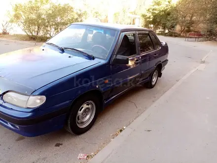 ВАЗ (Lada) 2115 2005 года за 850 000 тг. в Актау