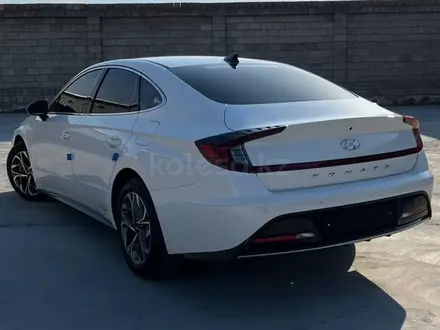 Hyundai Sonata 2022 года за 14 800 000 тг. в Туркестан – фото 5