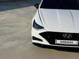 Hyundai Sonata 2022 года за 14 800 000 тг. в Туркестан – фото 3
