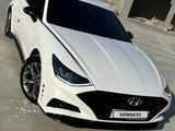 Hyundai Sonata 2022 года за 14 800 000 тг. в Туркестан – фото 2