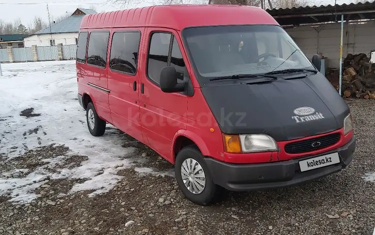 Ford Transit 1994 годаүшін2 500 000 тг. в Талдыкорган