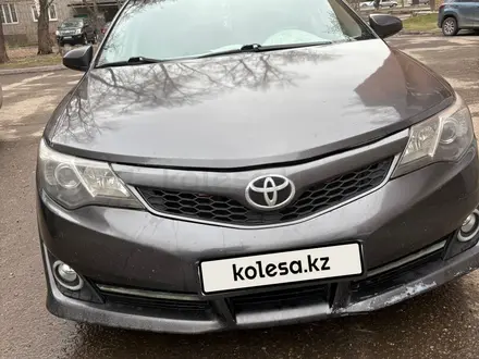 Toyota Camry 2012 года за 8 000 000 тг. в Усть-Каменогорск – фото 2
