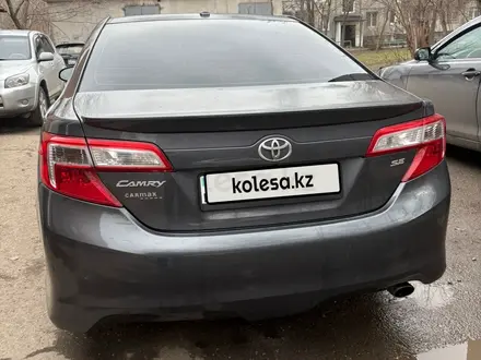 Toyota Camry 2012 года за 8 000 000 тг. в Усть-Каменогорск – фото 3
