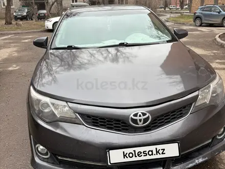 Toyota Camry 2012 года за 8 000 000 тг. в Усть-Каменогорск – фото 4