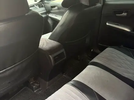 Toyota Camry 2012 года за 8 000 000 тг. в Усть-Каменогорск – фото 6
