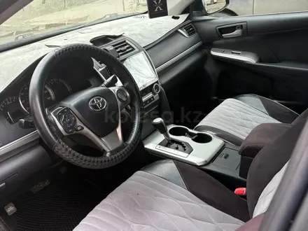 Toyota Camry 2012 года за 8 000 000 тг. в Усть-Каменогорск – фото 7