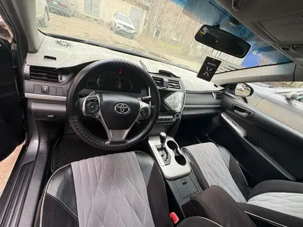 Toyota Camry 2012 года за 8 000 000 тг. в Усть-Каменогорск – фото 8