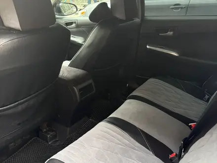 Toyota Camry 2012 года за 8 000 000 тг. в Усть-Каменогорск – фото 9