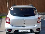 Renault Sandero Stepway 2015 года за 4 100 000 тг. в Алматы – фото 5