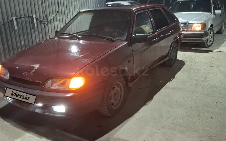 ВАЗ (Lada) 2109 1997 годаfor700 000 тг. в Шымкент