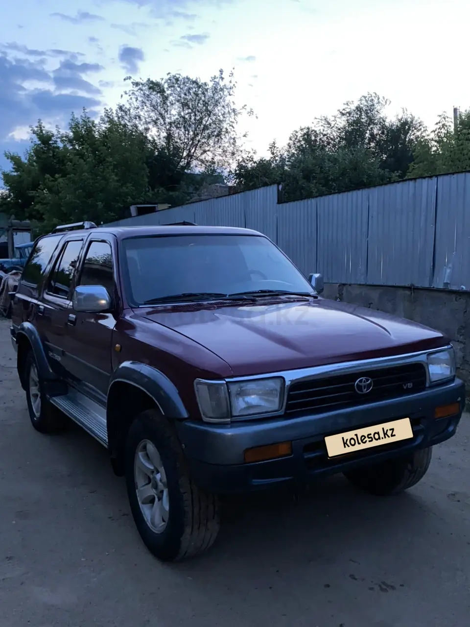Toyota Hilux Surf, 1994