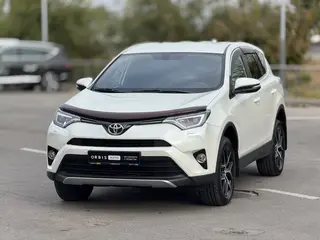 Toyota RAV4, 2017