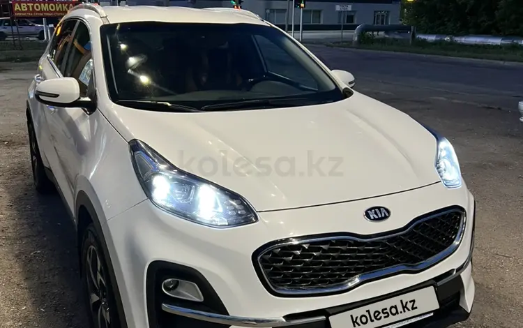 Kia Sportage 2021 года за 10 700 000 тг. в Астана