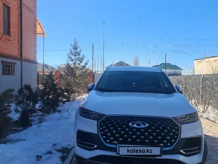 Chery Tiggo 8 Pro Max 2022 года за 11 500 000 тг. в Атырау – фото 14